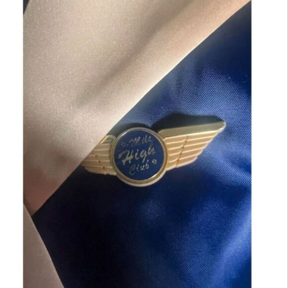 NWT Stewardess Costume InCharacter Fly Me - Flirty Collection Adult Cosplay - Picture 6 of 6